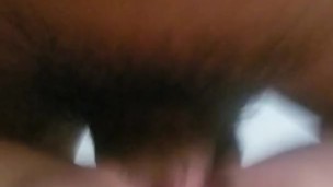 Extreme close up POV fuck