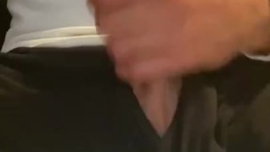 Used undies sniffing 