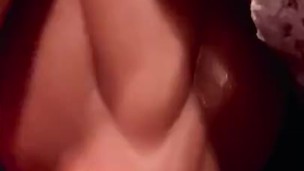 Bad dragon destroys pussy. Part 3