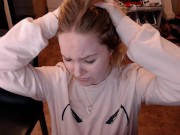 Ryona Fetish: school girl seeks professors help from bullies 8/16