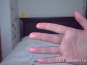 CLARA TRIES NOT TO CUM - Chapter Three - Speeding Up 6 16/16