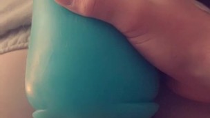 Bad Dragon 'Gala' Pullout (Short)