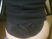 Chilena se lo meto todo y mueve el culo 6/16