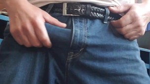 FPOV Huge White Dick Precum And Cum (TRAILER) 