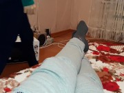 Foot fetish - lesbian_illusion 1/16