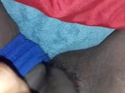 Cream pie pussy 11/16