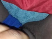 Cream pie pussy 12/16