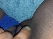 Cream pie pussy 3/16