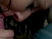 Deep sloppy oral 3/16