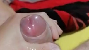 Slow motion orgasm 