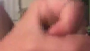 Cute cuban dick cumming for you