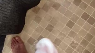 Shower time