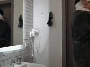 Cheating Wife Didn`t Know Her Husband is Cuckold 1/16