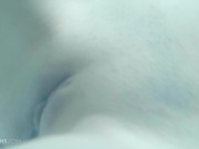ULTRAFILMS LEGENDARY Adorable and ultra hot Mila Azul, exploring underwater orgasms in her bathroom.