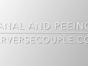 ANAL AND PEEING 1/16