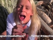 Outdoor anal and pissing 13/16