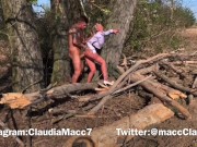 Outdoor anal and pissing 6/16