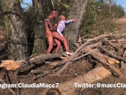 Outdoor anal and pissing 9/16