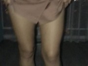 My boss fucked me after corporate and gave me a bonus for good fucking. 1/16