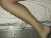 My boss fucked me after corporate and gave me a bonus for good fucking. 10/16