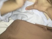 My boss fucked me after corporate and gave me a bonus for good fucking. 13/16