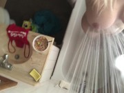 Join Me For A Quick Shower? 2/16