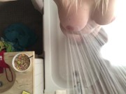 Join Me For A Quick Shower? 5/16