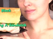 Eating A Sandwich PREVIEW 2/16