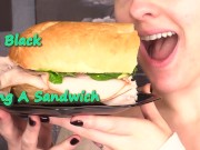 Eating A Sandwich PREVIEW 3/16