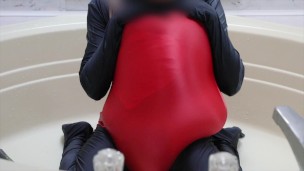 WWM - Pink Dress and Pants Inflation