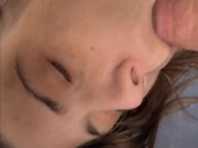 Doggy, throat fuck & facial 7/16