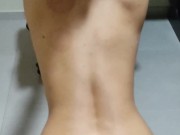 Sentando e rebolando 3/16