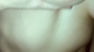 POV neighbour girl riding my dick