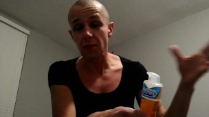 Sex Freak 5 Toys up your butt isn't Gay