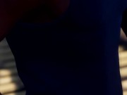 {Wild Life} Aoi gets fucked hard by Jason 13/16