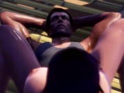 {Wild Life} Aoi gets fucked hard by Jason 9/16