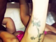 Jasmine Butterfly takes all 5/16