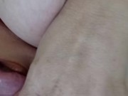 Pent up bbw Milf FINALLY cums! Best orgasm! 10/16