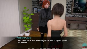 Having fun with the girls • DUSKLIGHT MANOR #72