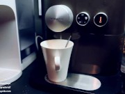 She is tired, but I know how to cheer her up! Cuming twice - MollyRedWolf 1/16