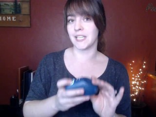 Toy Review – Lora DiCarlo Filare Swirling Oral Sex Stimulator
