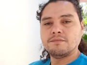 Por el patio