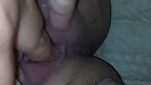 Wet little pussy