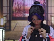 Demon Slayer: POV Shinobu Services You 2/16