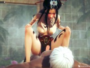 La Joueuse de Donjon : Jeux sexy et présentation sur fond de cunni, fellation, sextoys, anal ;) 10/16