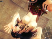 La Joueuse de Donjon : Jeux sexy et présentation sur fond de cunni, fellation, sextoys, anal ;) 12/16