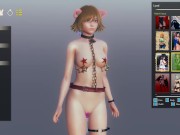 La Joueuse de Donjon : Jeux sexy et présentation sur fond de cunni, fellation, sextoys, anal ;) 2/16