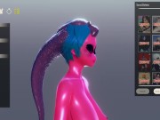 La Joueuse de Donjon : Jeux sexy et présentation sur fond de cunni, fellation, sextoys, anal ;) 3/16