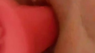 Dildo play