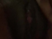 Wet Fat Critter PUSS. Rubbing pussy Suck ME 13/16